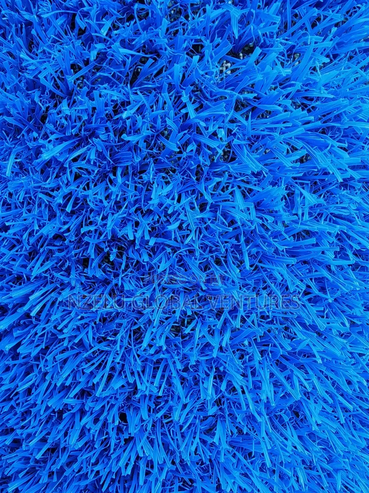 25mm Blue Astroturf (Artificialgrass)