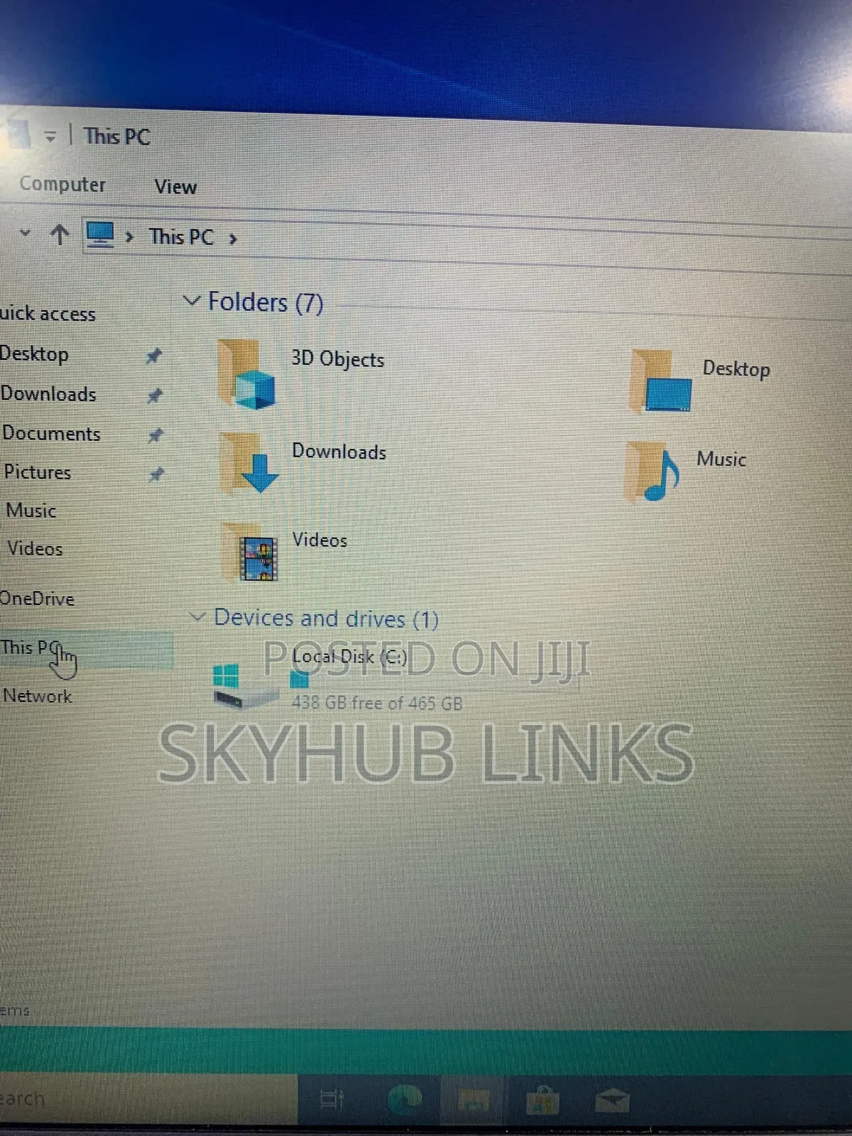 Laptop Dell Latitude 3550 8GB Intel Core i3 HDD 500GB