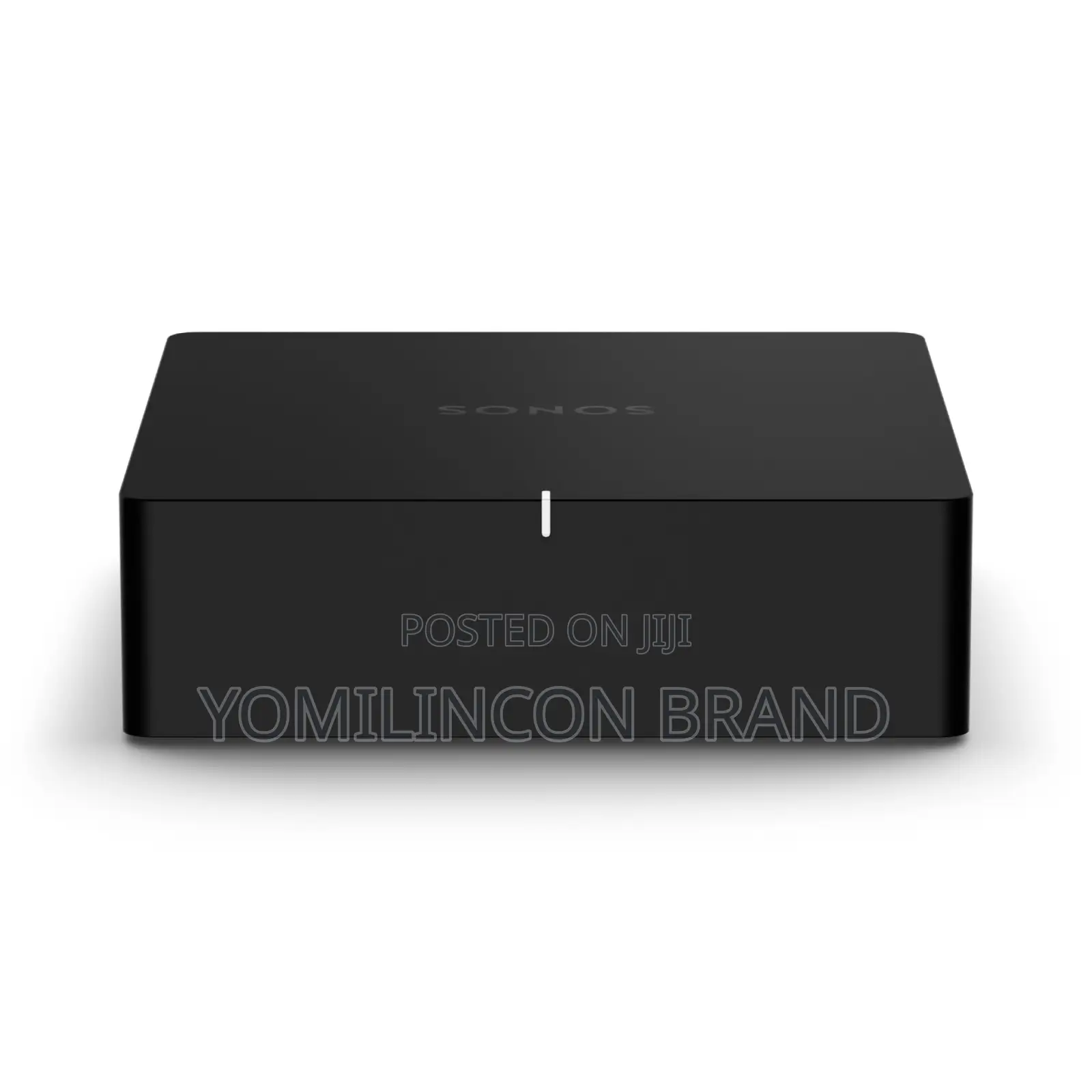Sonos Port Streaming Component