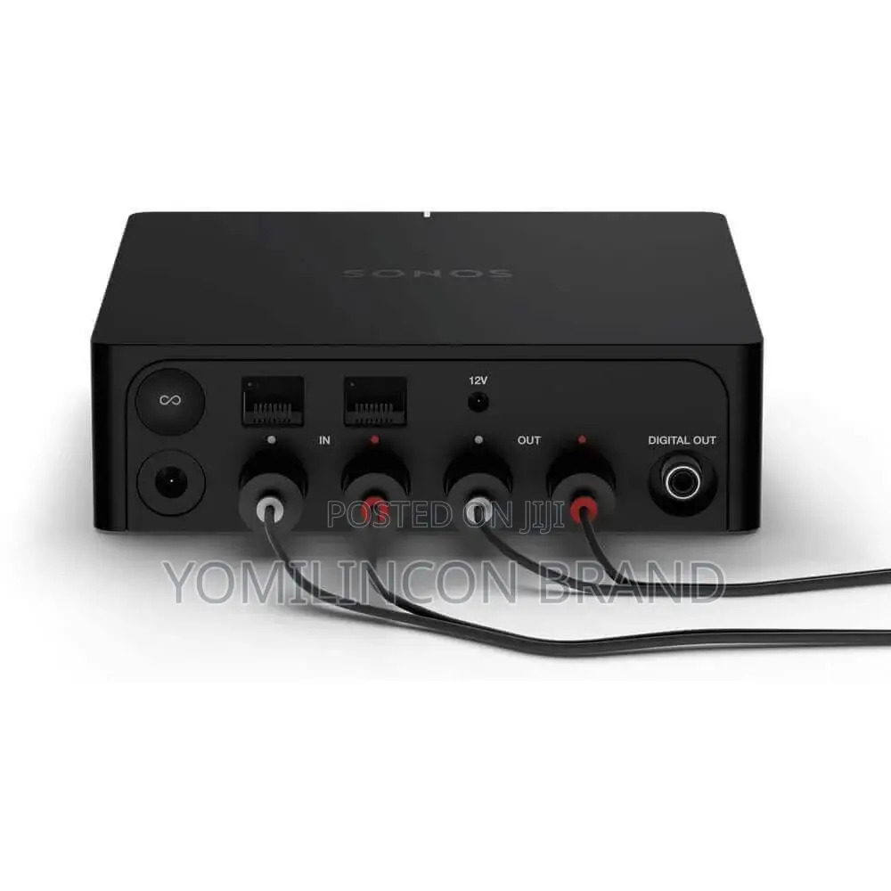 Sonos Port Streaming Component