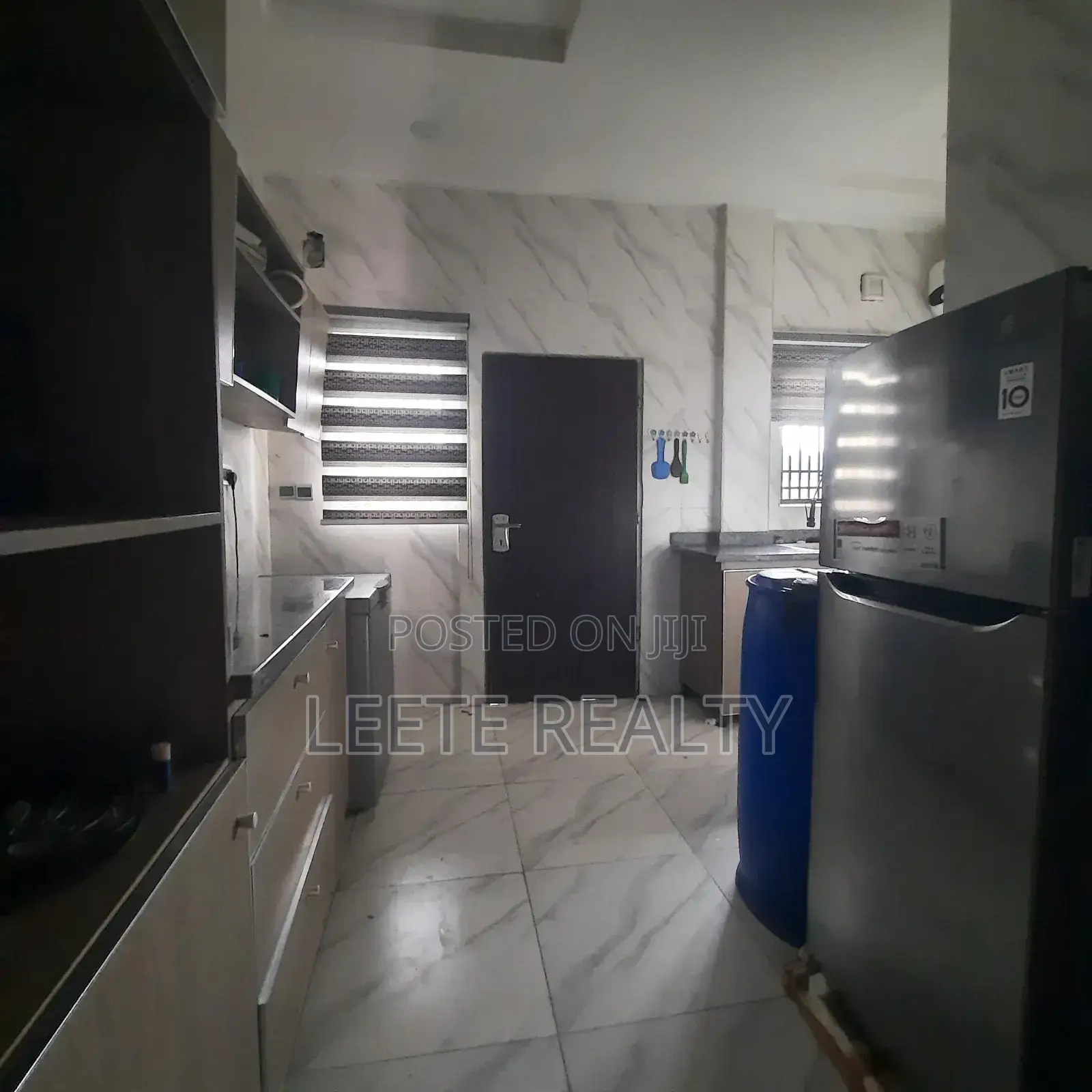 Furnished 5bdrm Duplex in Jahi for rent