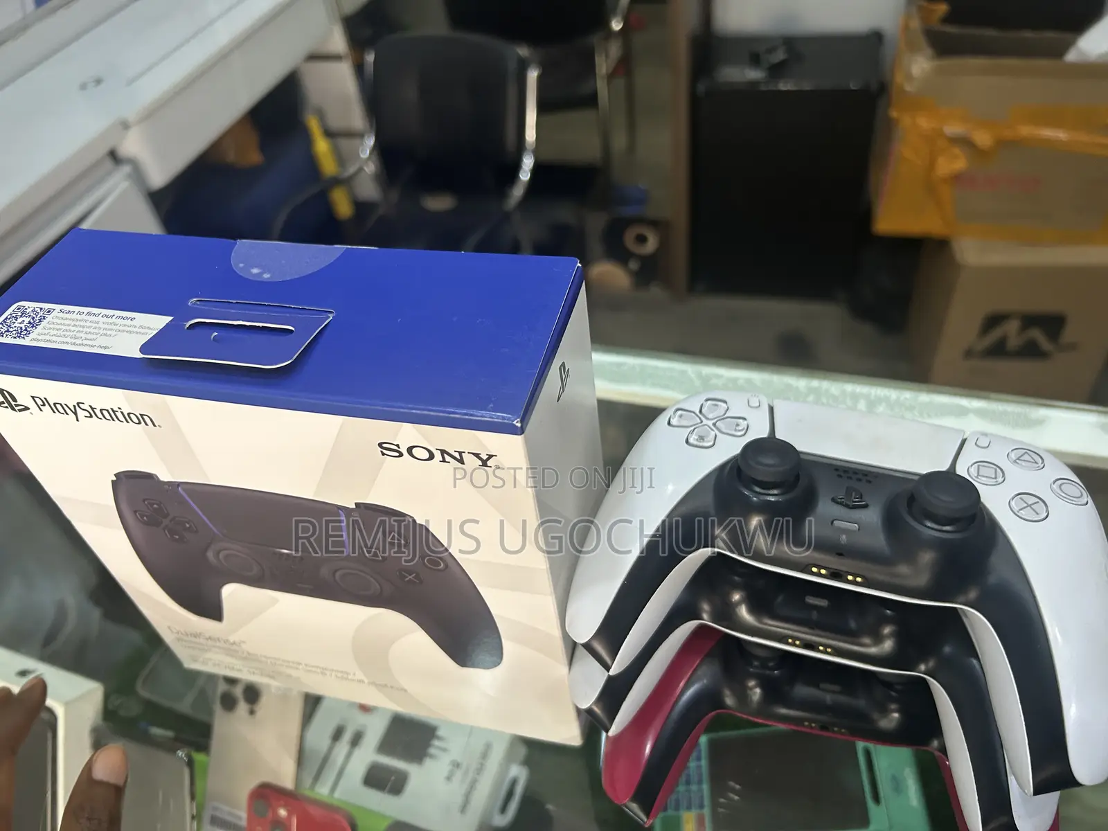 Ps5 Game Pad