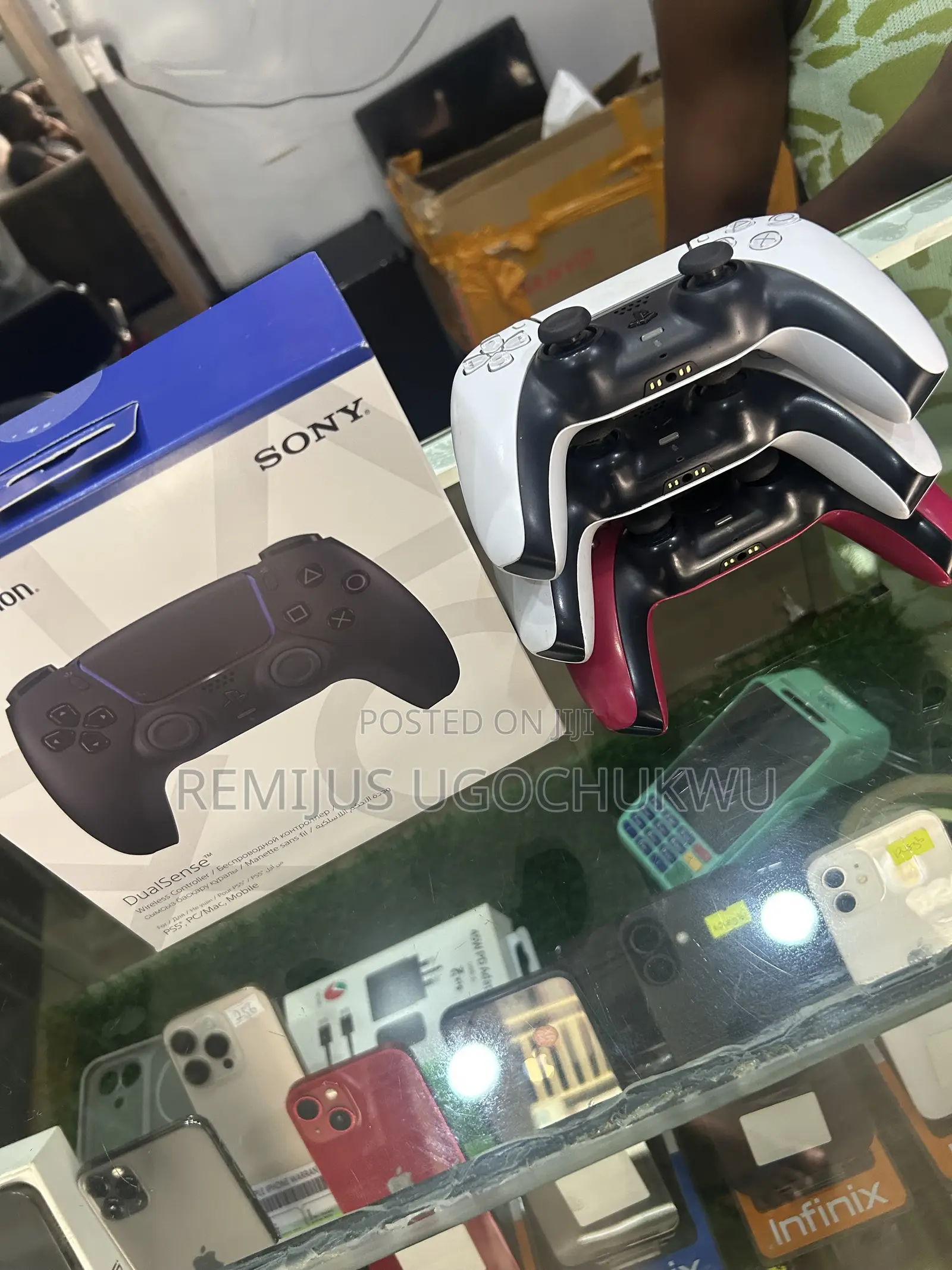 Ps5 Game Pad