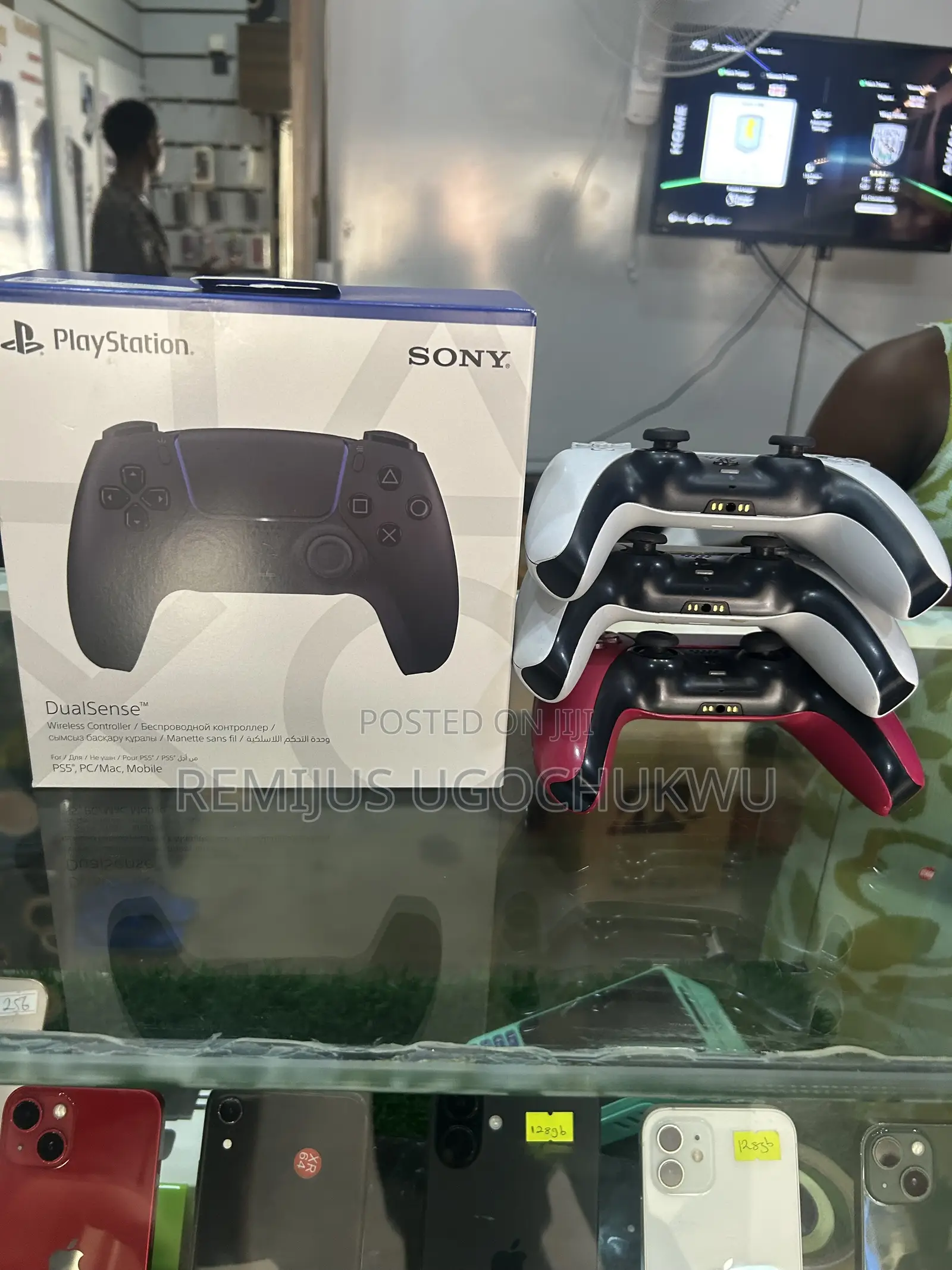 Ps5 Game Pad