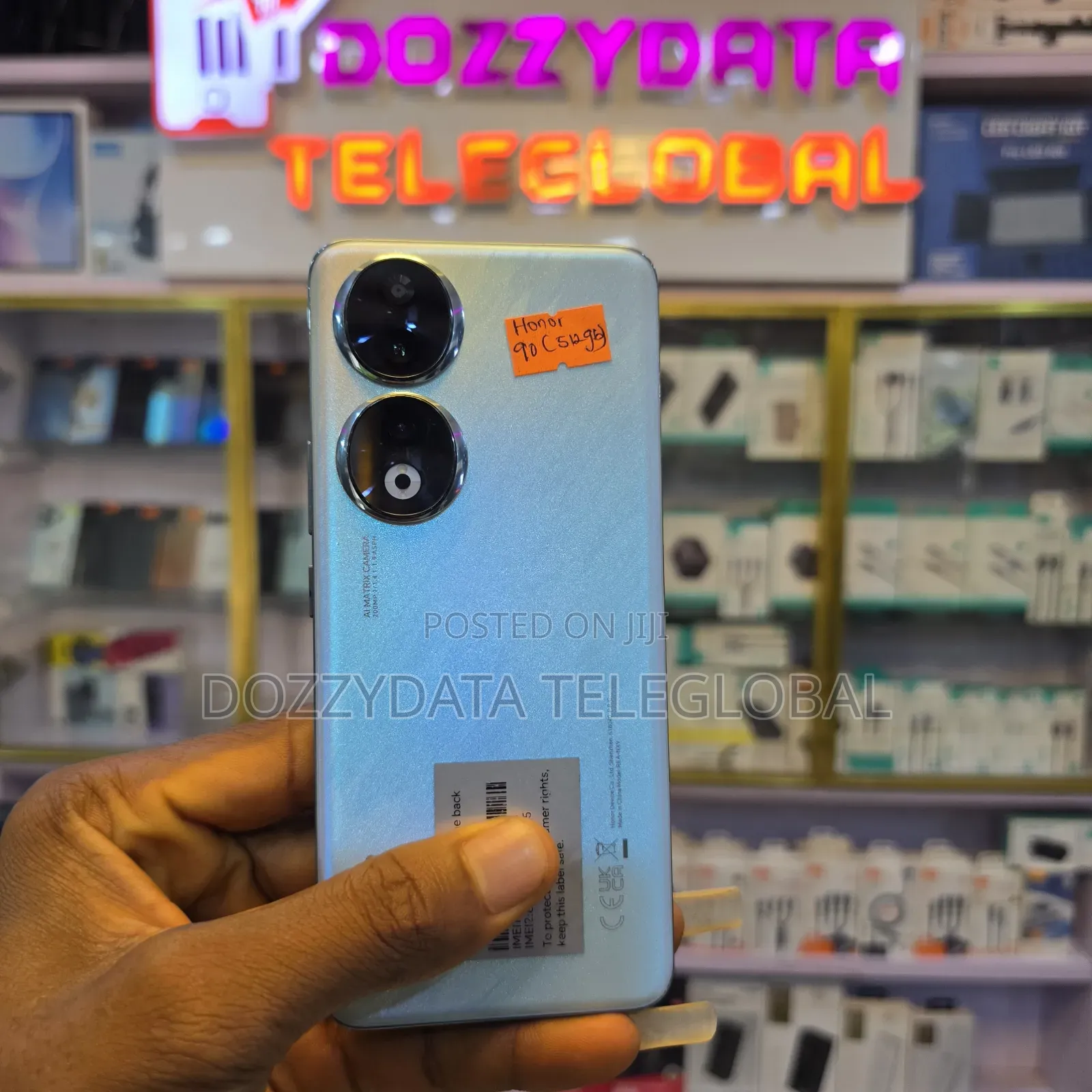 Honor 90 512 GB Blue