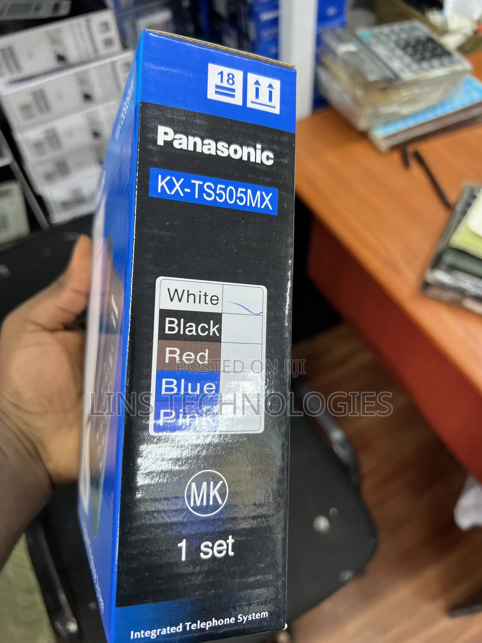 Non Display Intercom Phones