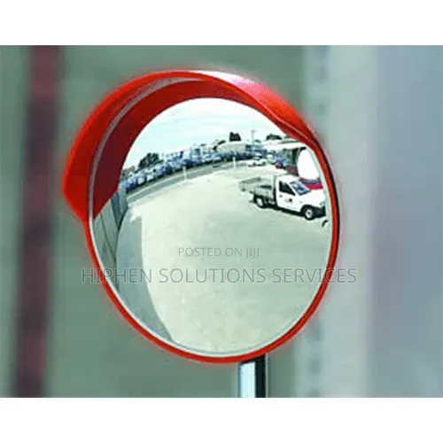 Convex Mirror 100cm Installation Company In Nigeria