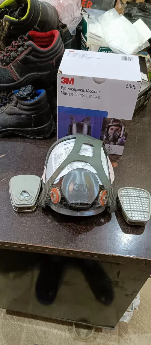3m Full Face Mask