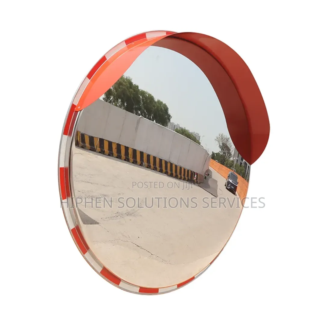 Convex Mirror 100cm Sales And Installation Nigeria