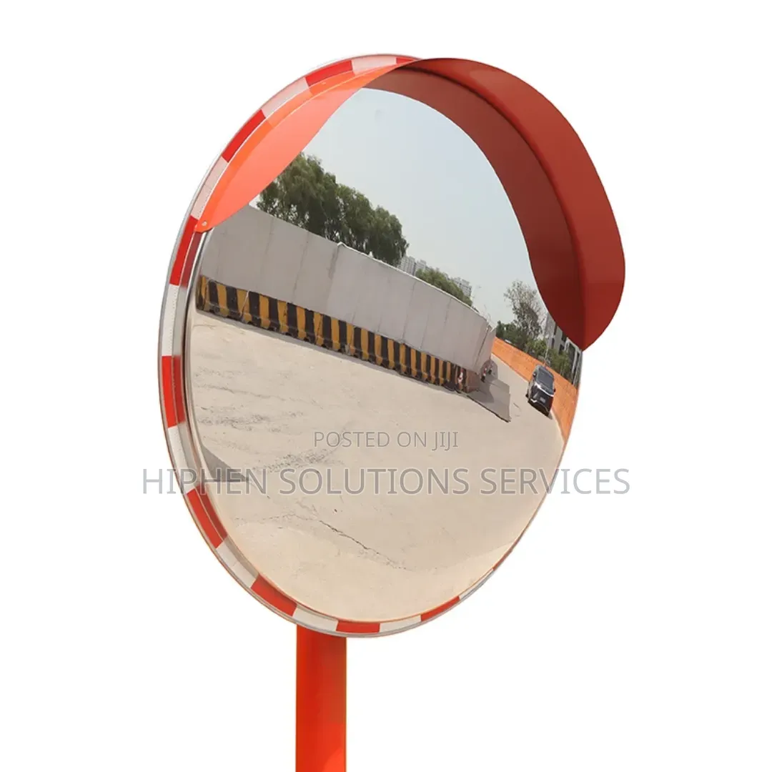 Convex Mirror 100cm Maintenance Services Nigeria
