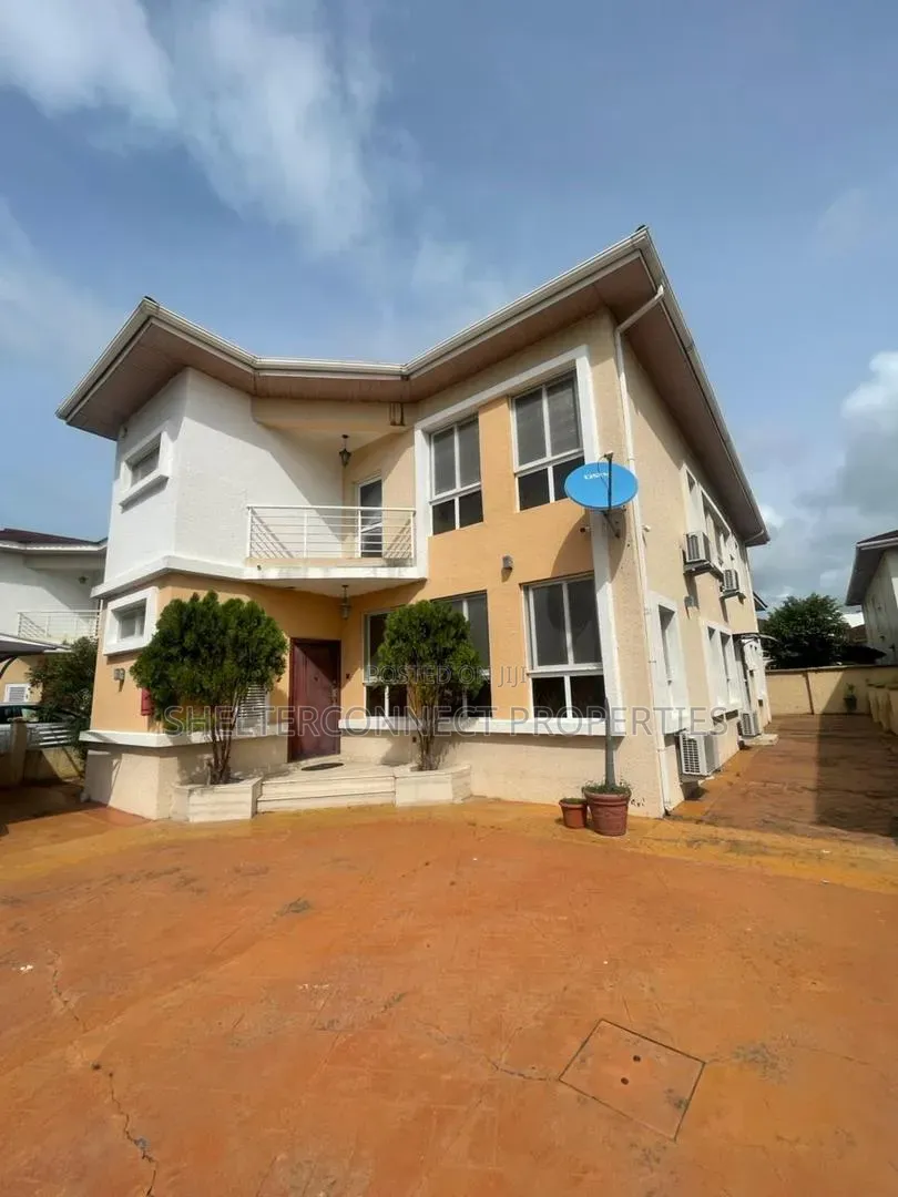 4bdrm Duplex in Osapa london for rent