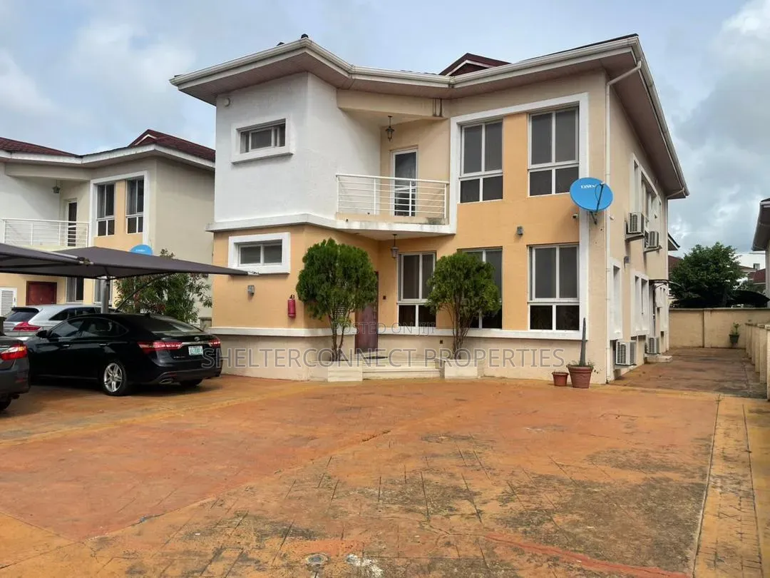 4bdrm Duplex in Osapa london for rent