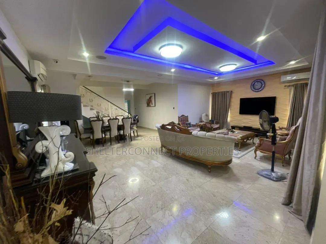 4bdrm Duplex in Osapa london for rent