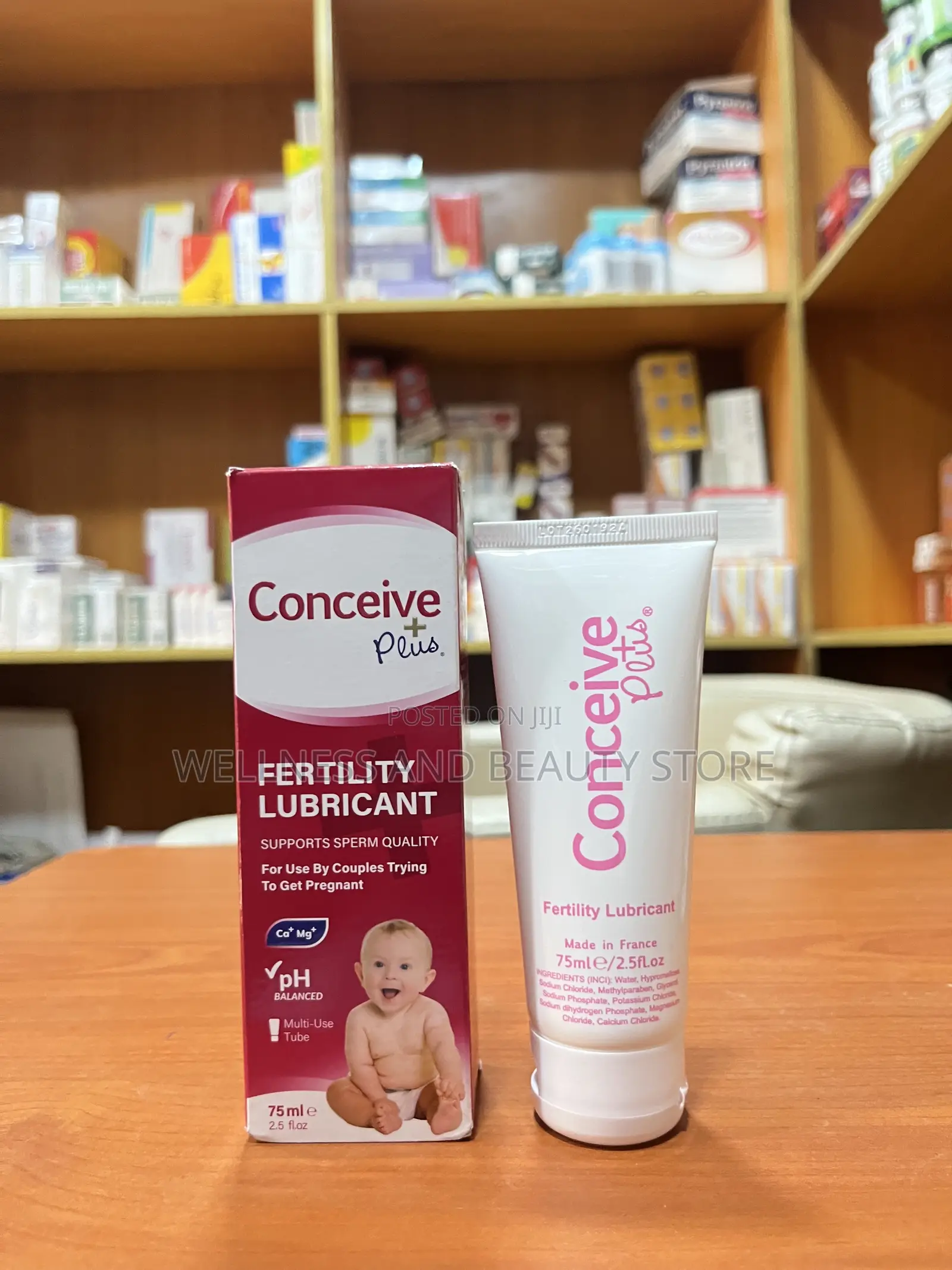 Conceive Plus Fertility Lubricant 75ml
