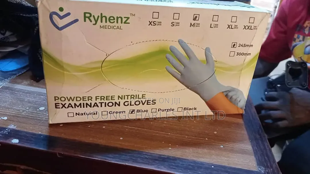 Powder Free Medical Handglove
