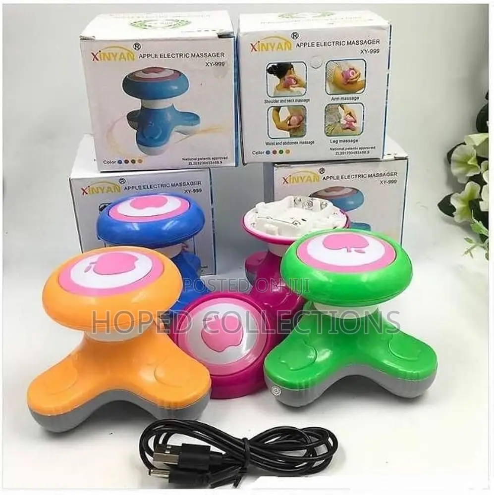 Mini Electric Massager