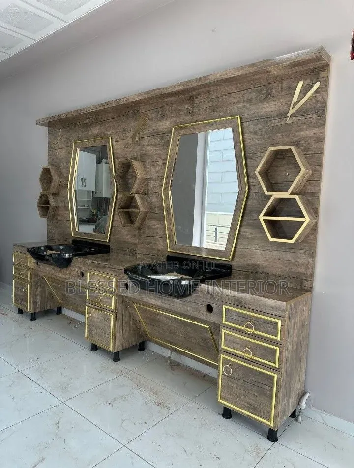 Dressing Tables for Salon