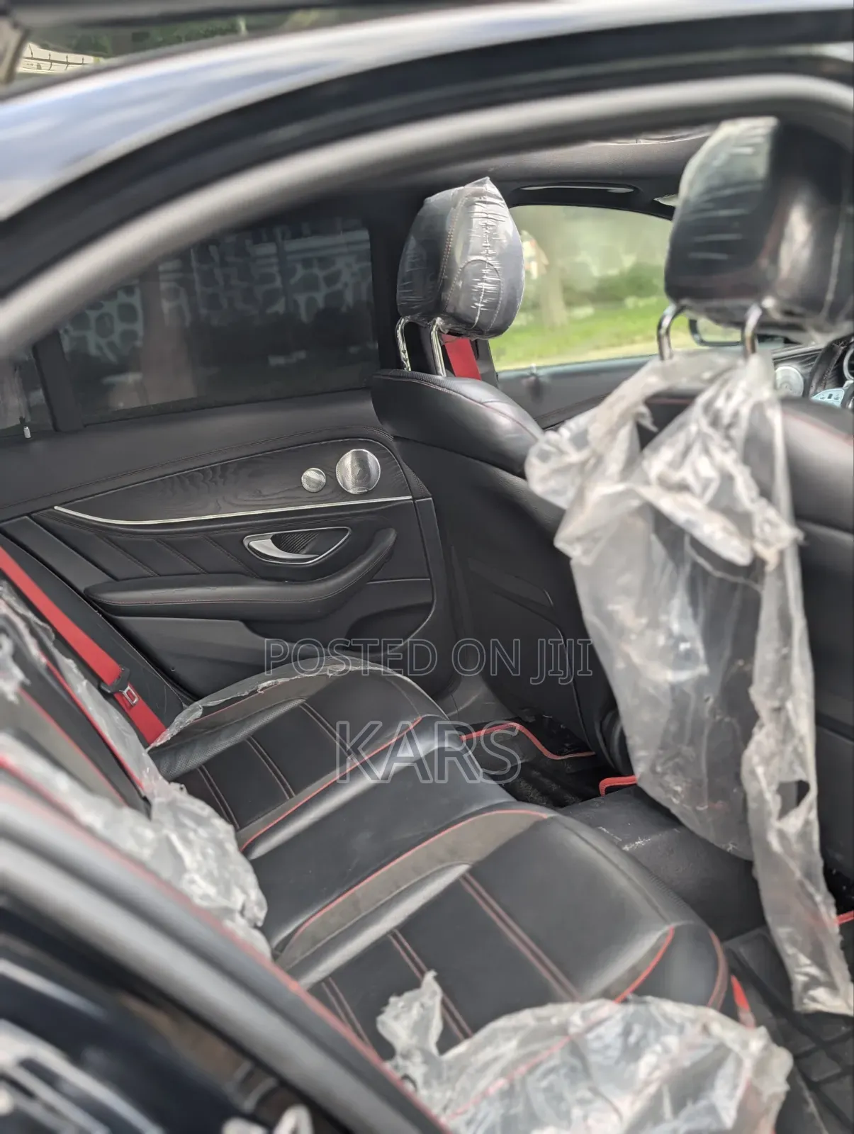 Mercedes-Benz E43 AMG 3.0 AWD 2018 Black