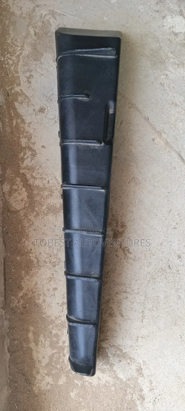 Hyundai Tucson 2016-19 Bumper Bracket