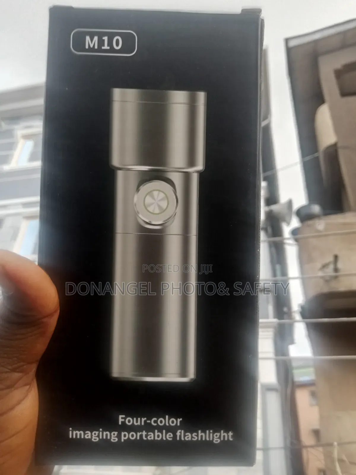 M10 Portable Snoot Light