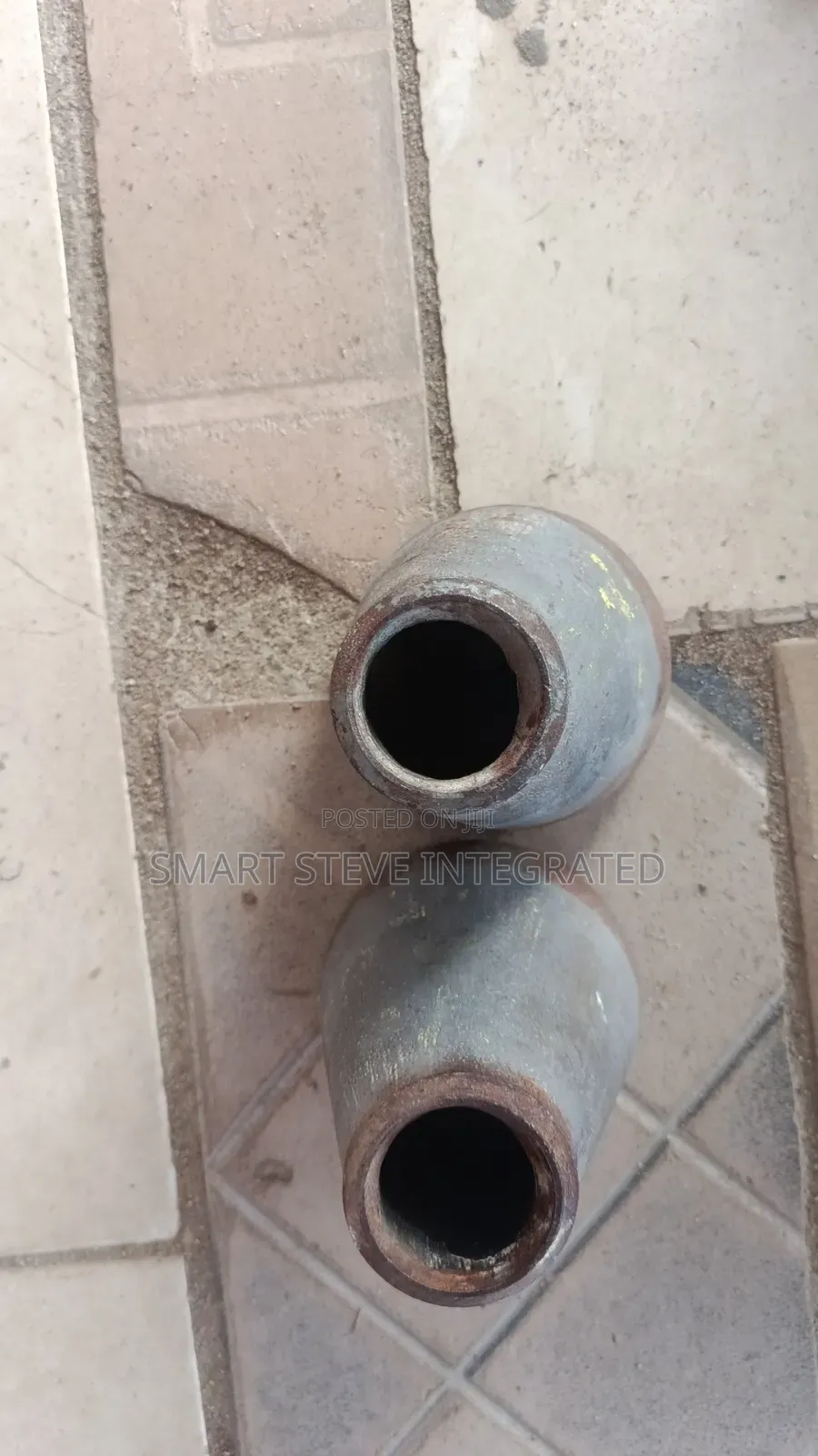 1 1/2” X 3” Eccentric Reducer Sch40