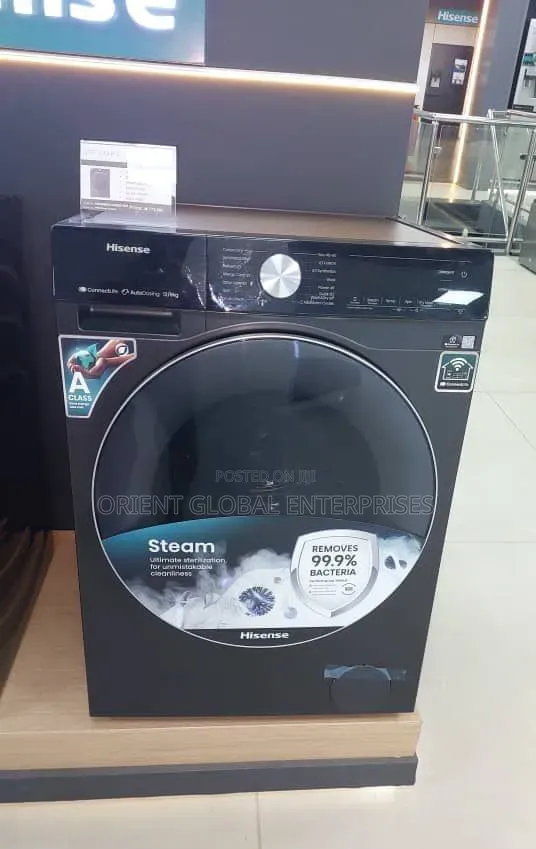 Hisense 8kg Wash Nd Dry Washing Machine