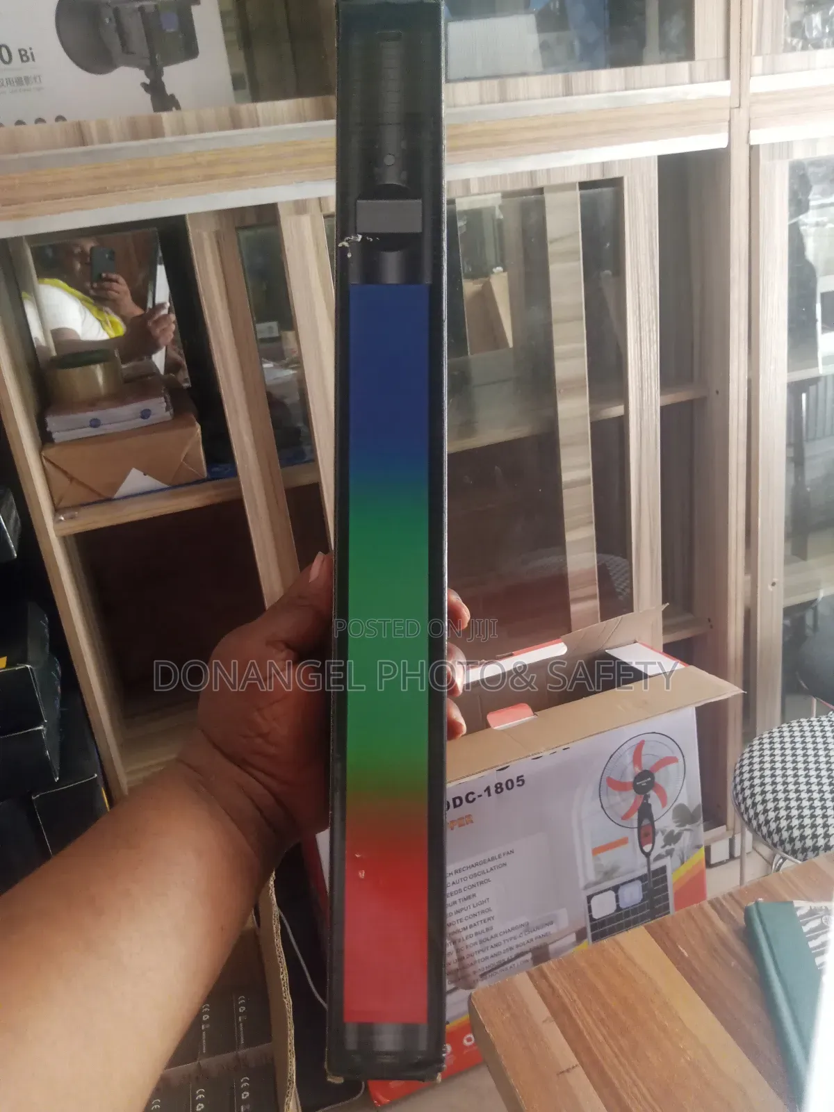 RGB Mini Stick Light