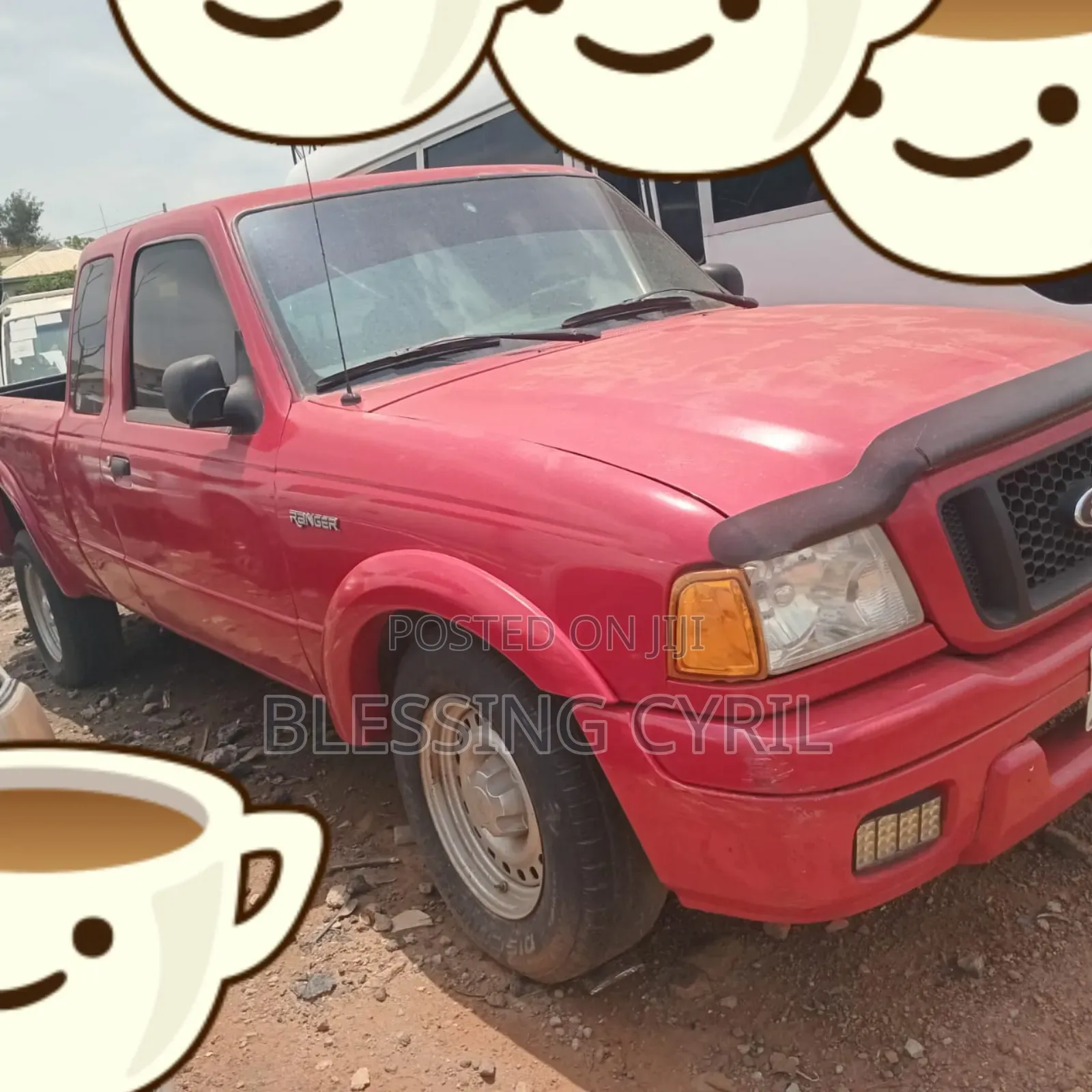 Ford Edge Truck