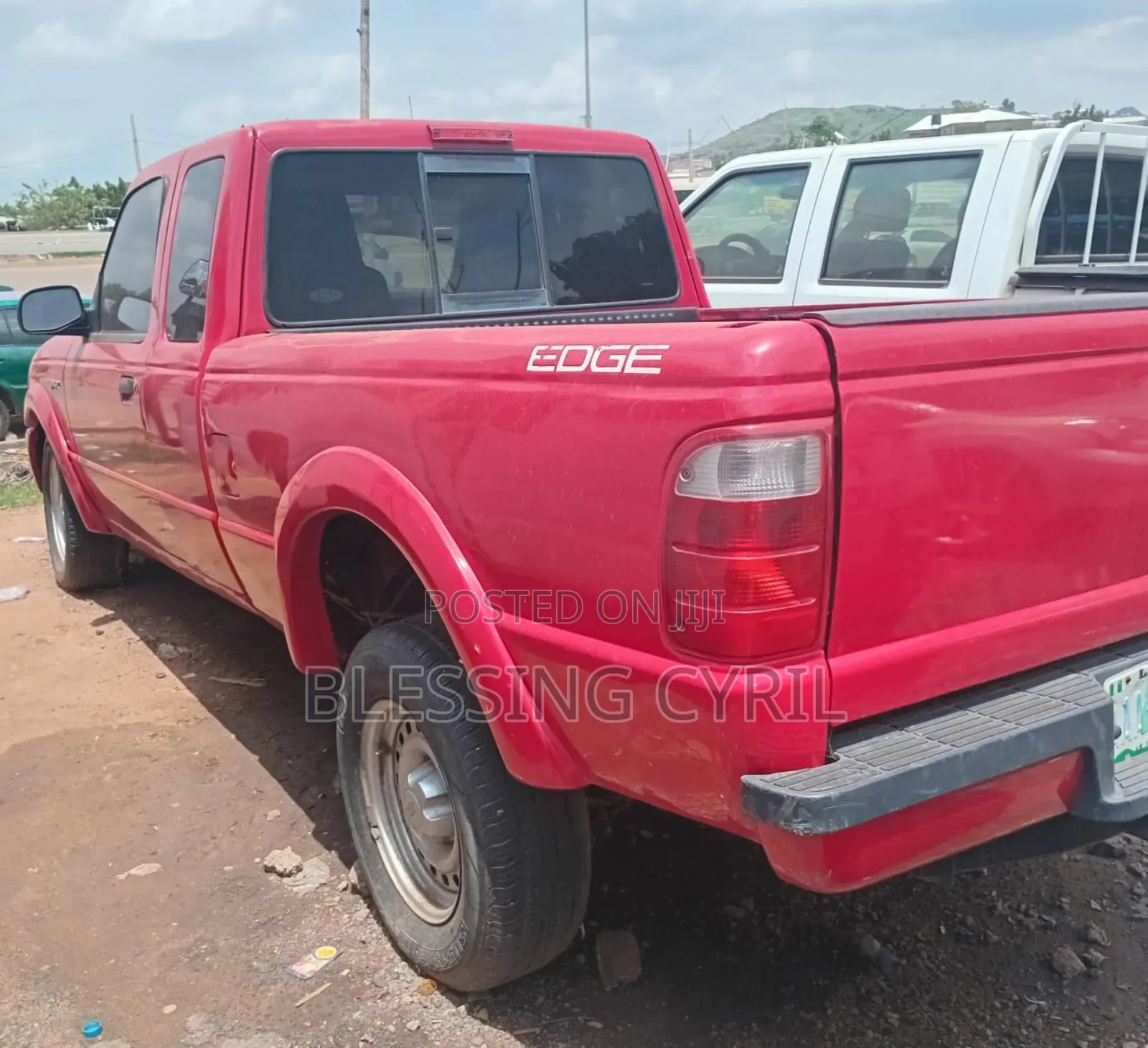 Ford Edge Truck