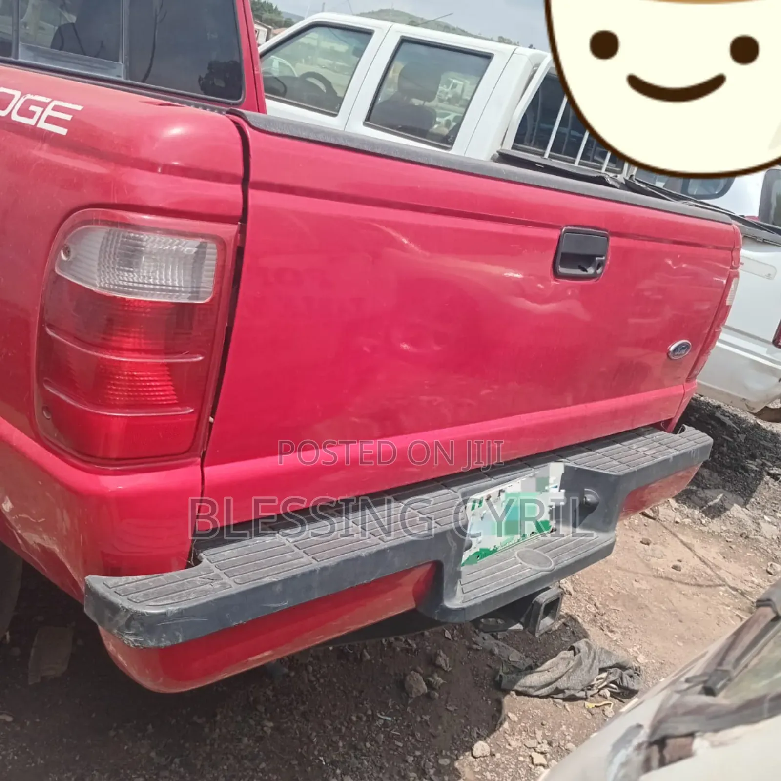 Ford Edge Truck