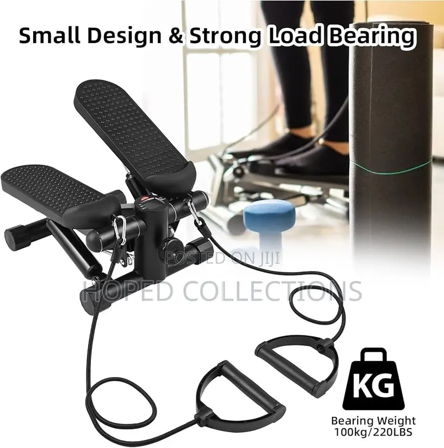 Wellcare Mini Stepper Machine