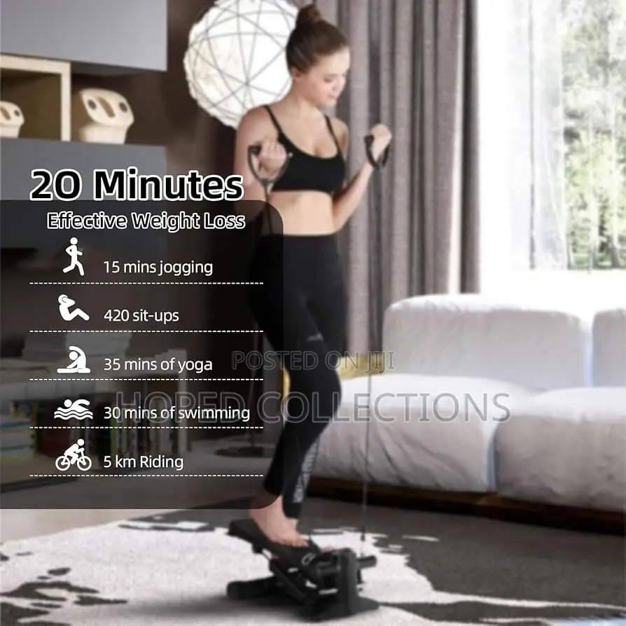Wellcare Mini Stepper Machine