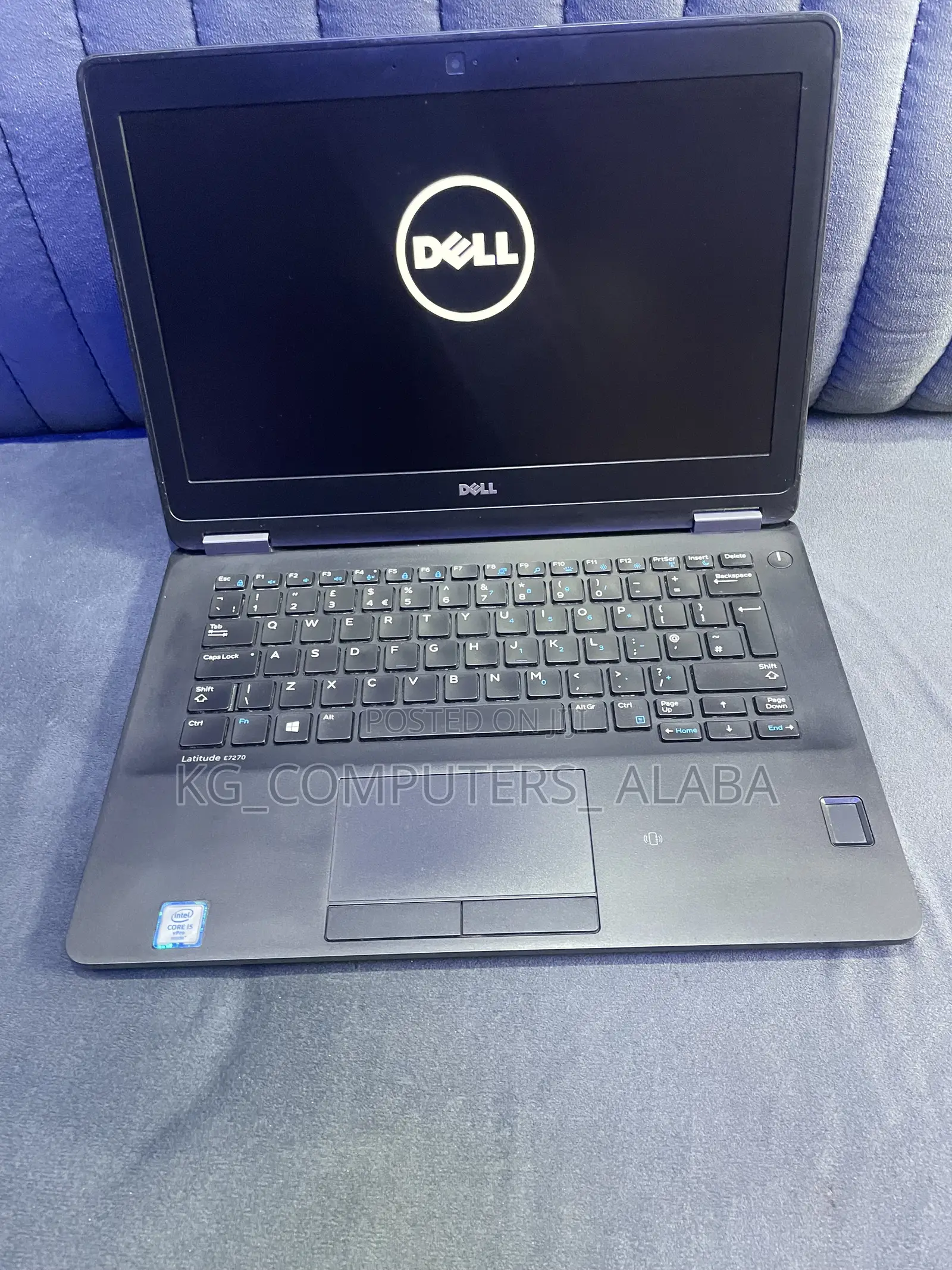 Laptop Dell Latitude E7270 8GB Intel Core i5 SSD 256GB