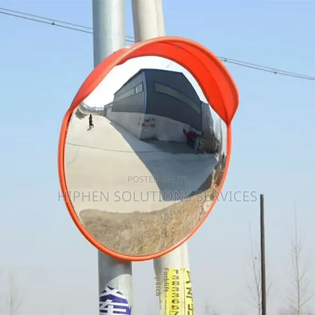 Outdoor Convex Mirror 100cm Supplier Nigeria
