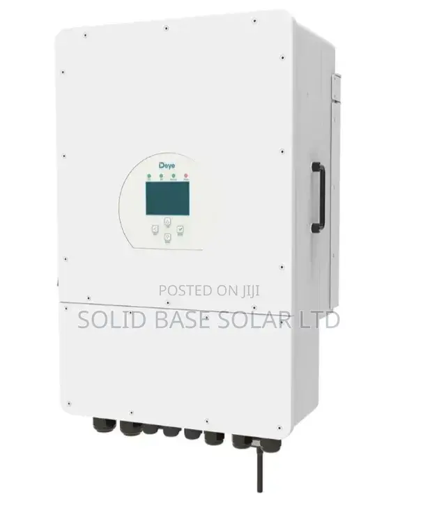Deye 12kw Hybrid Inverter Three Phase