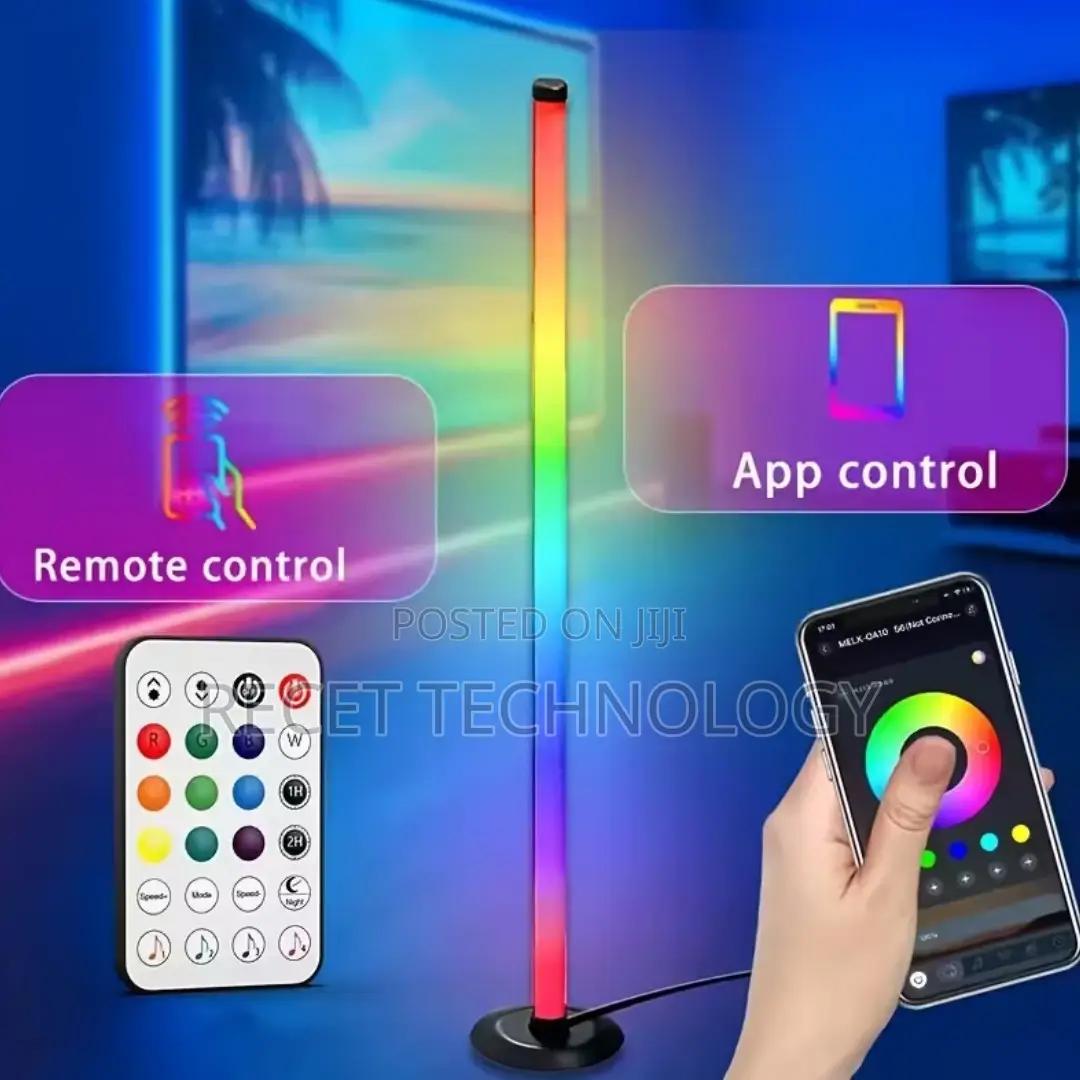 Floor Lamp RGB