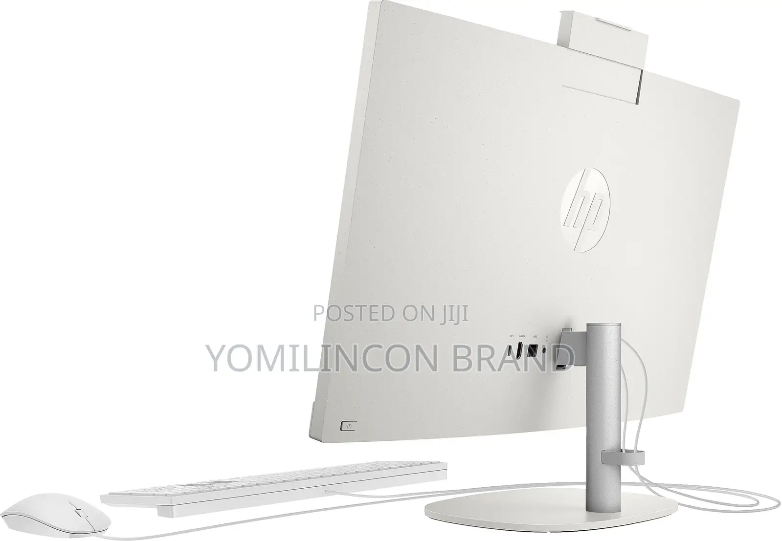 New Desktop Computer HP 8GB SSD 512GB