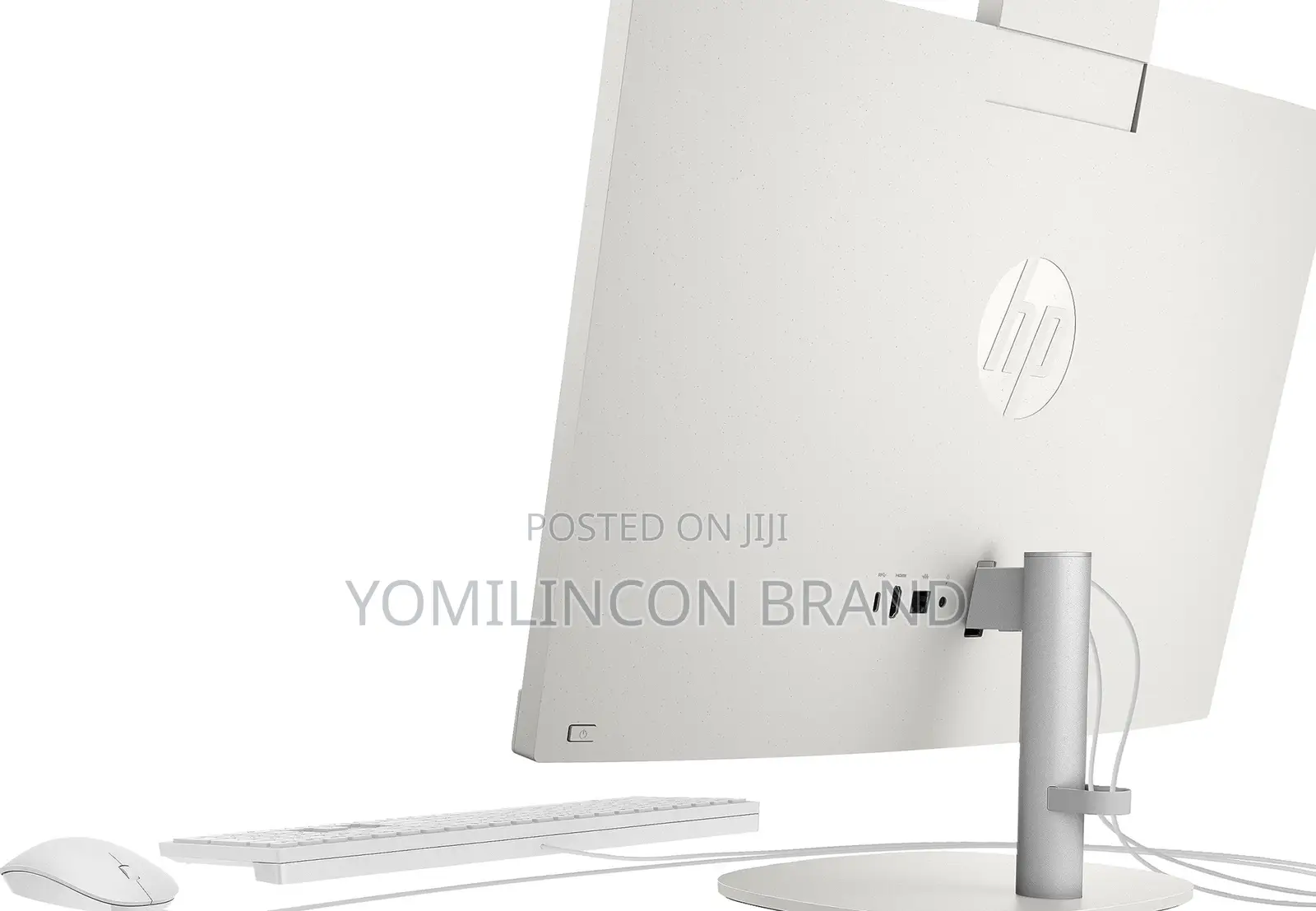 New Desktop Computer HP 8GB SSD 512GB