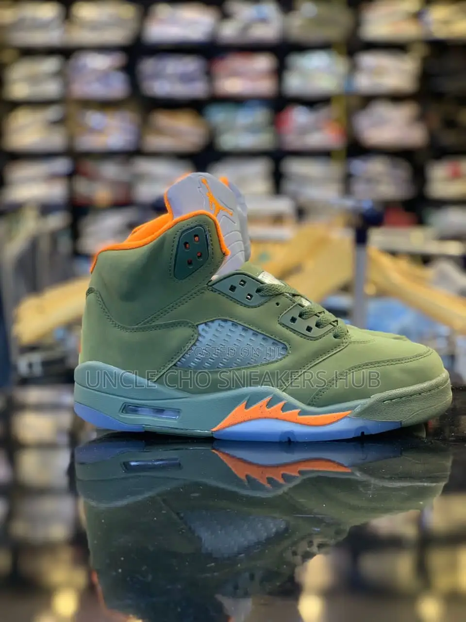 Air Jordan 5 Retro Og