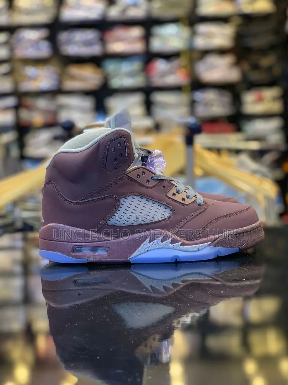 Air Jordan 5 Retro Og