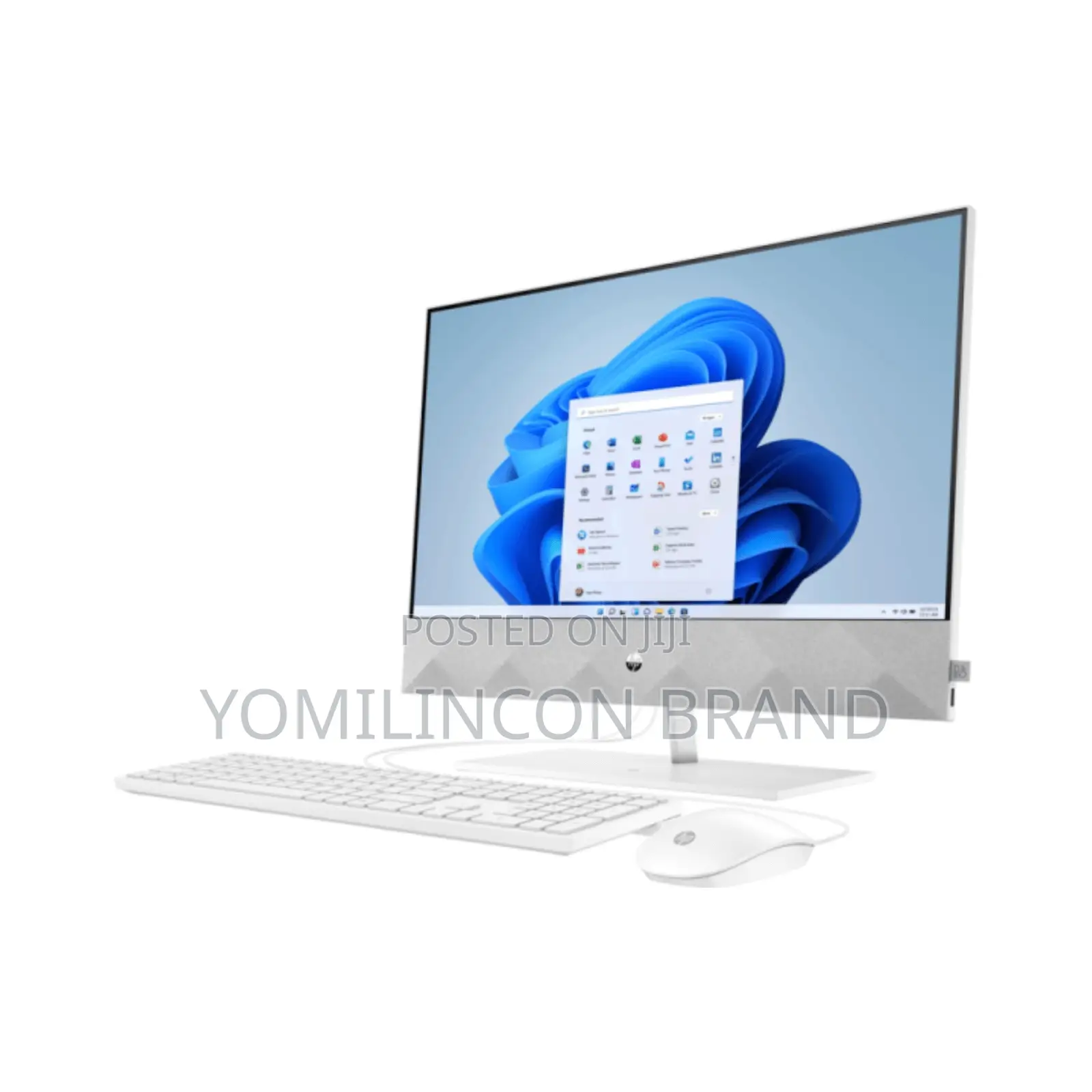 New Desktop Computer HP 16GB HDD+SSD 512GB
