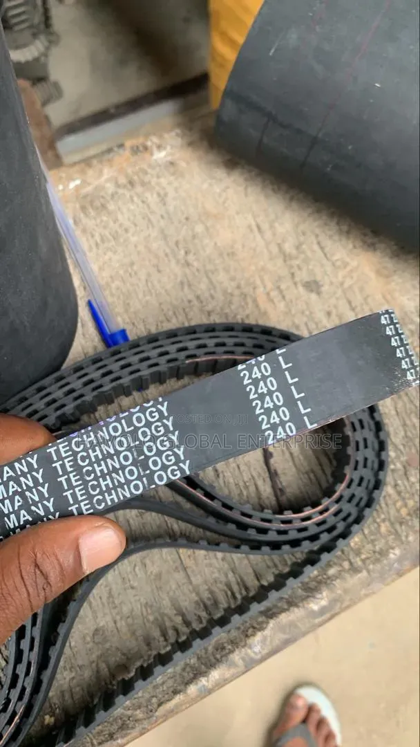 Timing Belt 300l, 270l, 240l