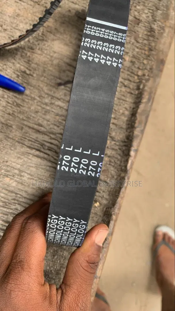 Timing Belt 300l, 270l, 240l