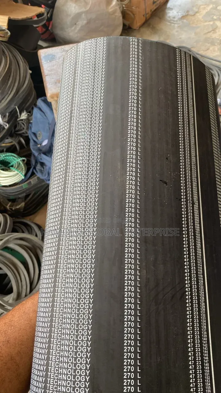 Timing Belt 300l, 270l, 240l