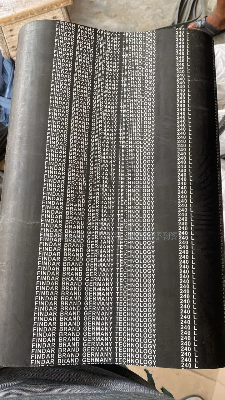 Timing Belt 300l, 270l, 240l