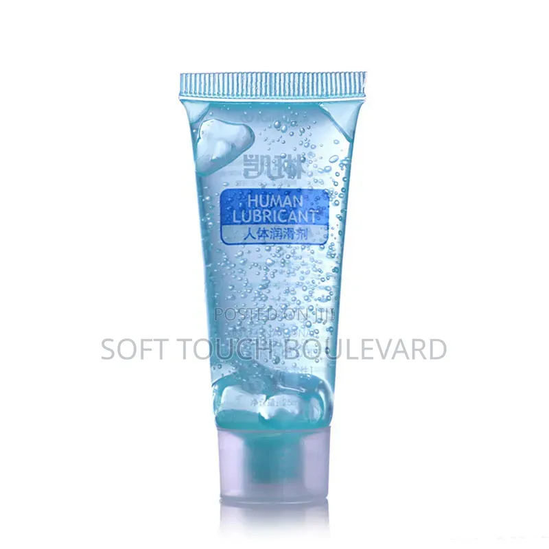 Pocket Size Lubricant – Smooth Water-Based Personal Lube