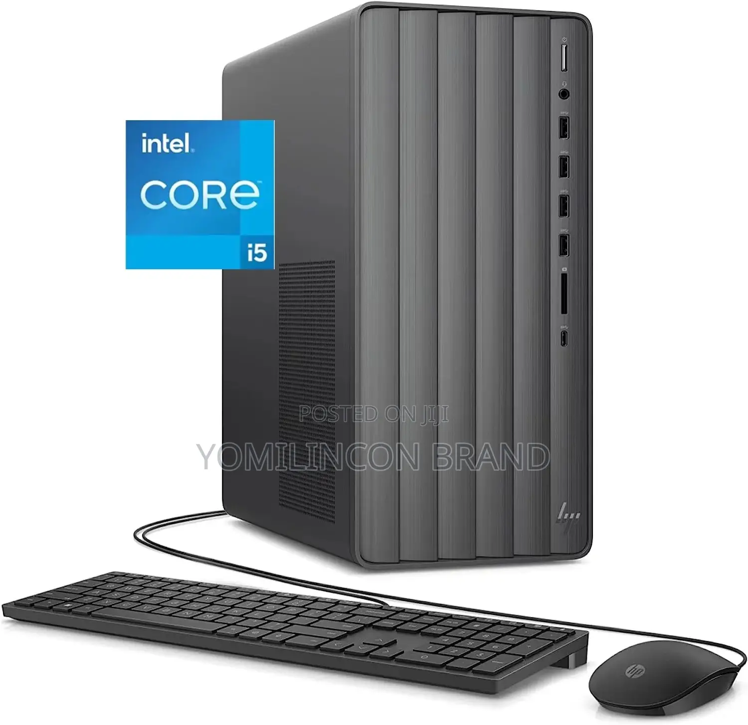New Desktop Computer HP Envy 16GB HDD+SSD 512GB