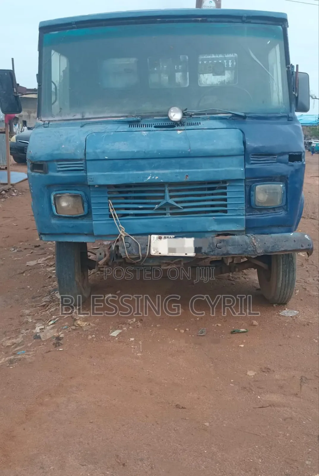 Mercedes-Benz Truck In a Buy and Drive Condition for 11m
