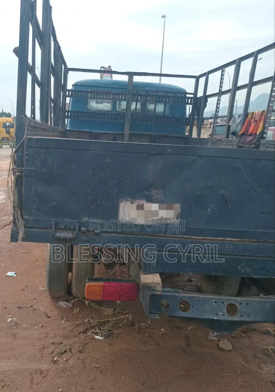 Mercedes-Benz Truck In a Buy and Drive Condition for 11m