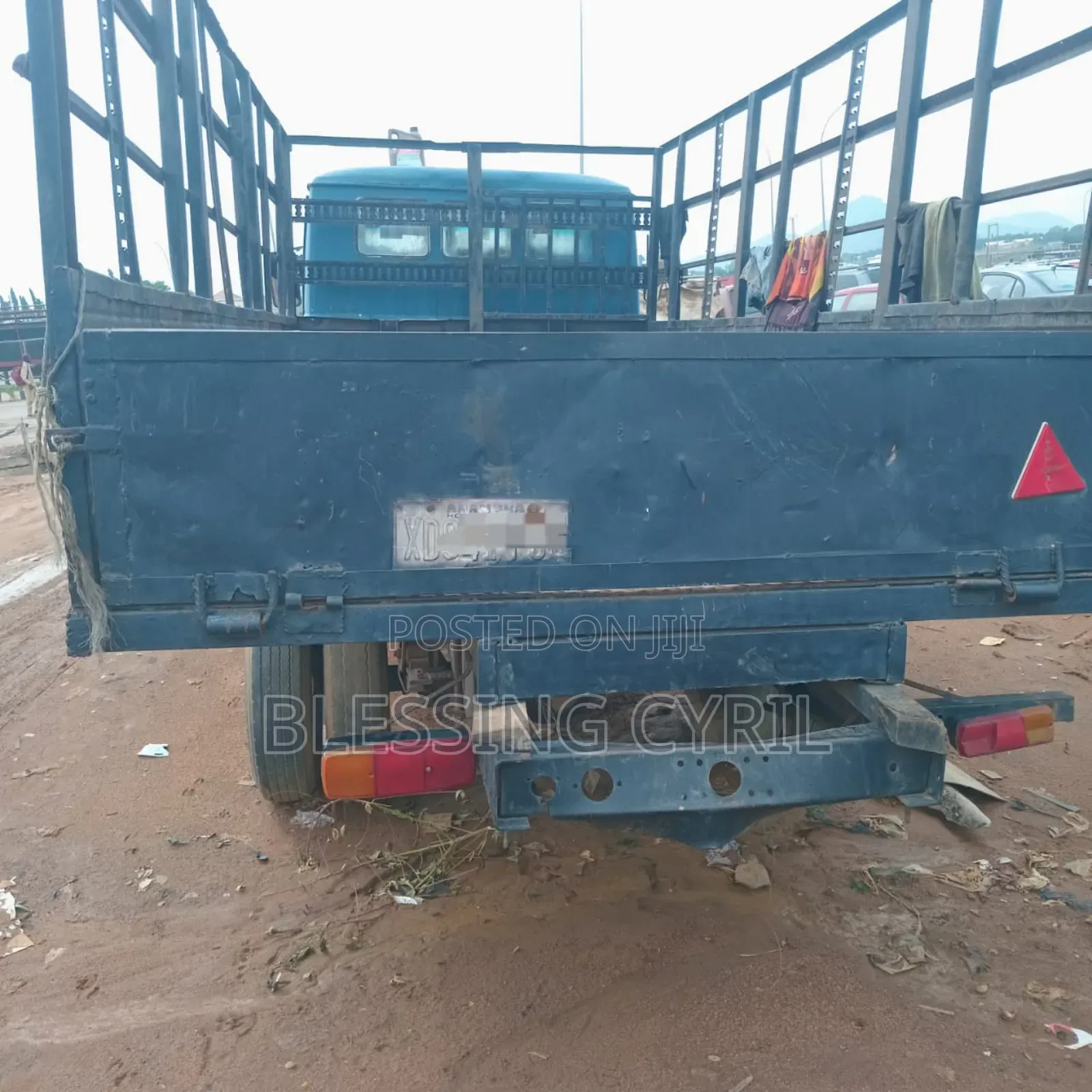 Mercedes-Benz Truck In a Buy and Drive Condition for 11m